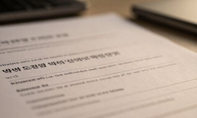 박사과정 관련 이미지 - 박사과정 도전 전 반드시 점검해야 할 핵심 역량과 현실적인 조언