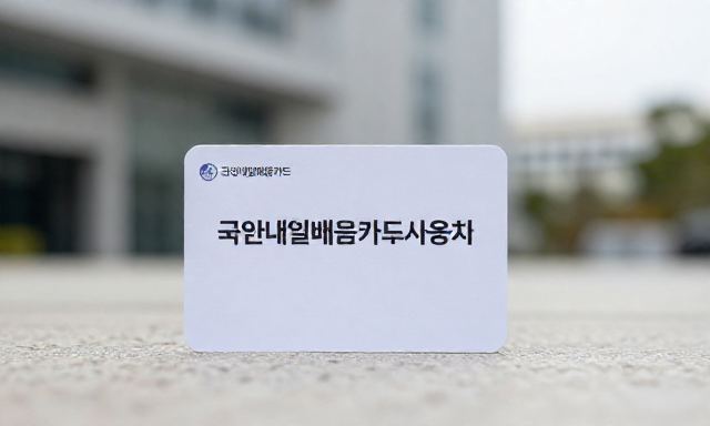 국민내일배움카드사용처 관련 이미지 - 국민내일배움카드사용처 제대로 알고 활용하여 내 일의 가치를 높이는 법