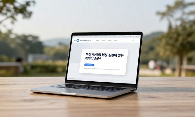 온라인강의플랫폼 관련 이미지 - 온라인강의플랫폼 선택과 활용, 우리 아이의 학습 성향에 맞는 최적의 길은?
